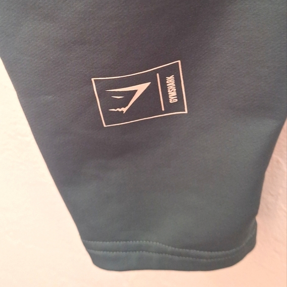 Gymshark Dark Green Athletic Women's Leggings Size S - Picture 6 of 9
